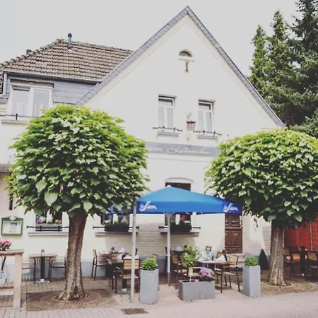 Hotell Restaurant Laternchen