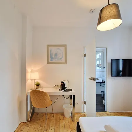 Restaurant Laternchen 호텔 2*