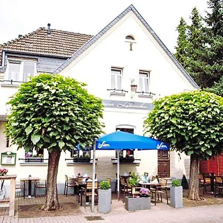 Restaurant Laternchen Otel 2*