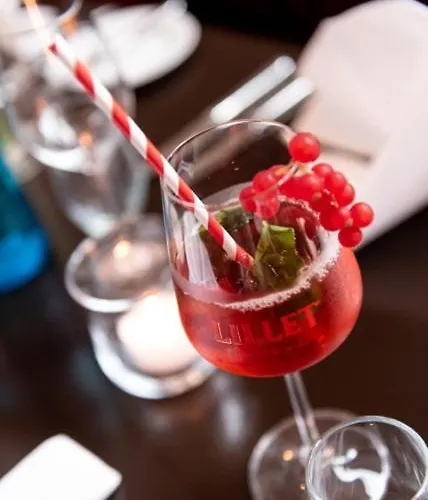 Restaurant Laternchen 2* Köln