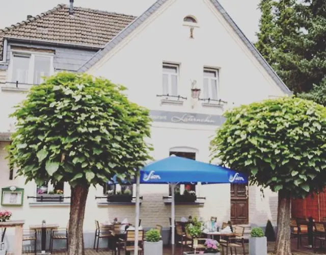 Hotel Restaurant Laternchen